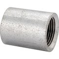 Prosource Exclusively Orgill Merchant Pipe Coupling, 1 in, Threaded, Malleable Steel PPGSC-25